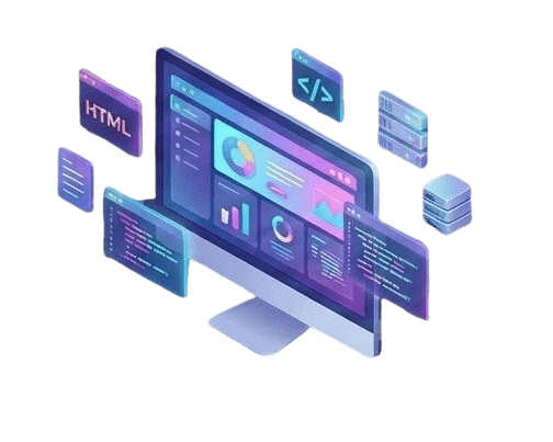 Web Apps & Dashboards